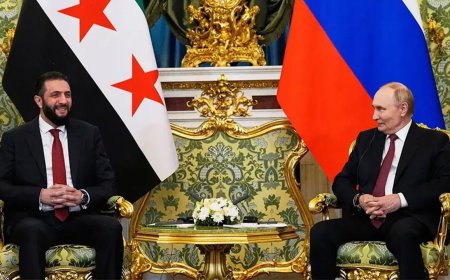 Şam, Rusya'nın Golan'a kalıcı askeri yerleşmesini istiyor