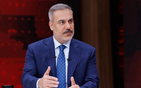 Fidan: YPG Çekilmezse Çatışmalar Kaçınılmaz