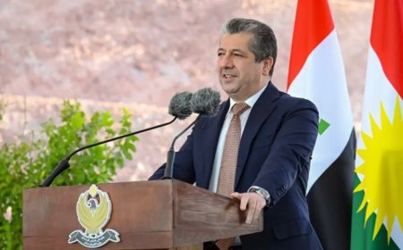 Mesrur Barzani: Hiçbir engel Kürdistan’ın iradesi karşısında duramaz
