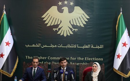 Şam, Kürt Bölgelerinde Seçim Düzenliyor: Rojava Yönetimi Tepkili