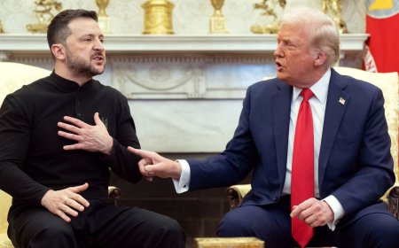 Trump’tan Zelenskiy’e sert uyarı: “Rusya’nın şartlarını kabul et, yoksa yıkımı göze al”