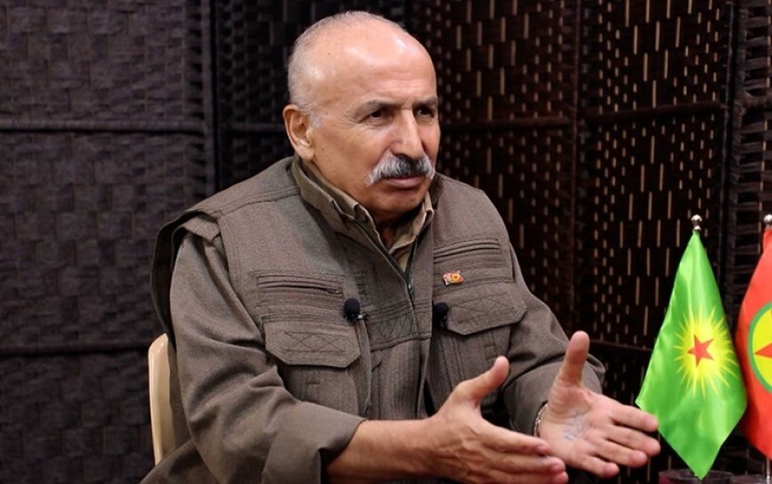 Mustafa Karasu: PKK üzerine düşeni yaptı sıra hükümet ve Meclis’te