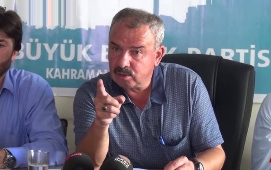 Maraş Katliamı'nın bir numaralı sanığı Ökkeş Şendiller öldü