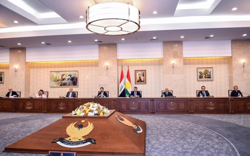 Erbil’den Bağdat’a çağrı: ‘Petrol dışındaki gelirler de belirlensin’