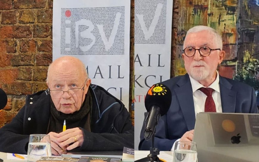 İbrahim Gürbüz, Beşikci’nin son fotoğrafını paylaşarak çağrıda bulundu
