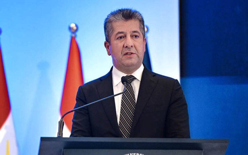 Mesrur Barzani duyurdu: Yarım milyon çalışan 'Hesabım' üzerinden maaş alıyor