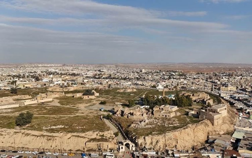 Kerkük’te ‘140. Madde’ kapsamında yerinden edilenlere arsa dağıtılacak