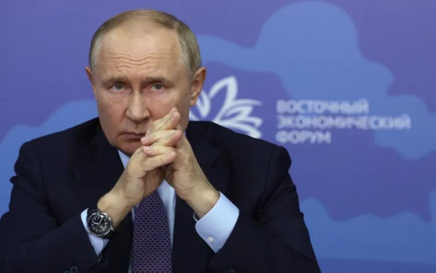 Putin'den NATO'ya Sert Yanıt: Kağıttan kaplansak gelip hesaplaşmayı denesinler