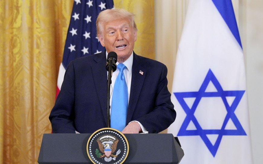 ABD Başkanı Trump Hamas'a Pazartesiye kadar süre verdi! 'Bu sizin son şansınız'
