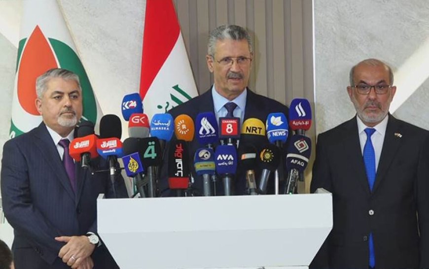 Irak Petrol Bakanı: Kürdistan Bölgesi'nden 1 milyon varilden fazla petrol alındı