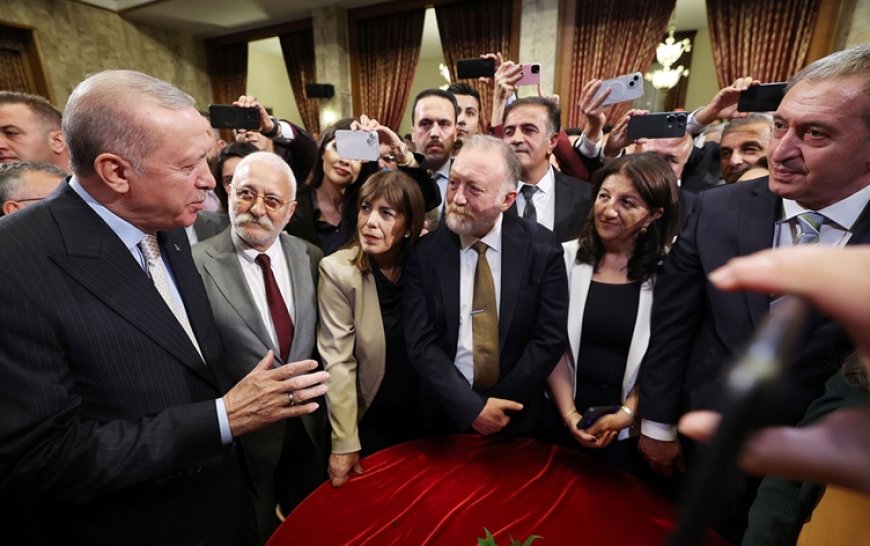 Anket: Öcalan çağrı yapsa dahi DEM Parti seçmeninin yüzde 70’i Cumhur İttifakı’na oy vermiyor
