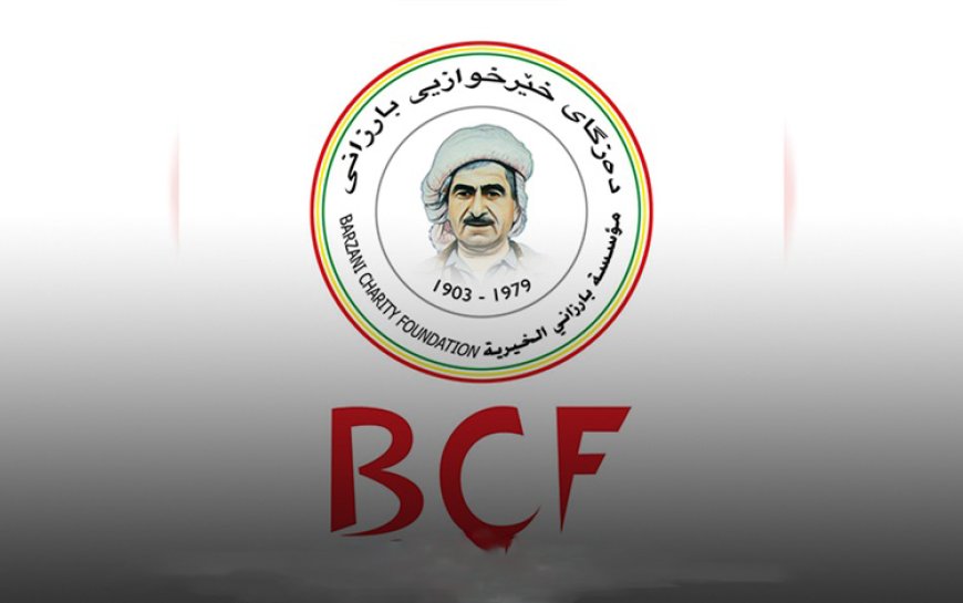 Barzani Yardım Vakfı Kerkük'te 1300 öğrenciye okul ihtiyacı dağıttı