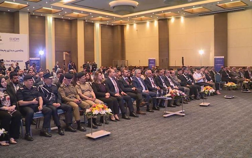 Erbil’de ‘Küresel Göç Mutabakatı’ toplantısı: İnsan ticareti tehlikesi büyüyor