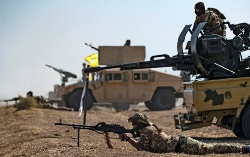 DSG, Şam destekli güçleri suçladı: Halep'te drone saldırısı düzenlendi