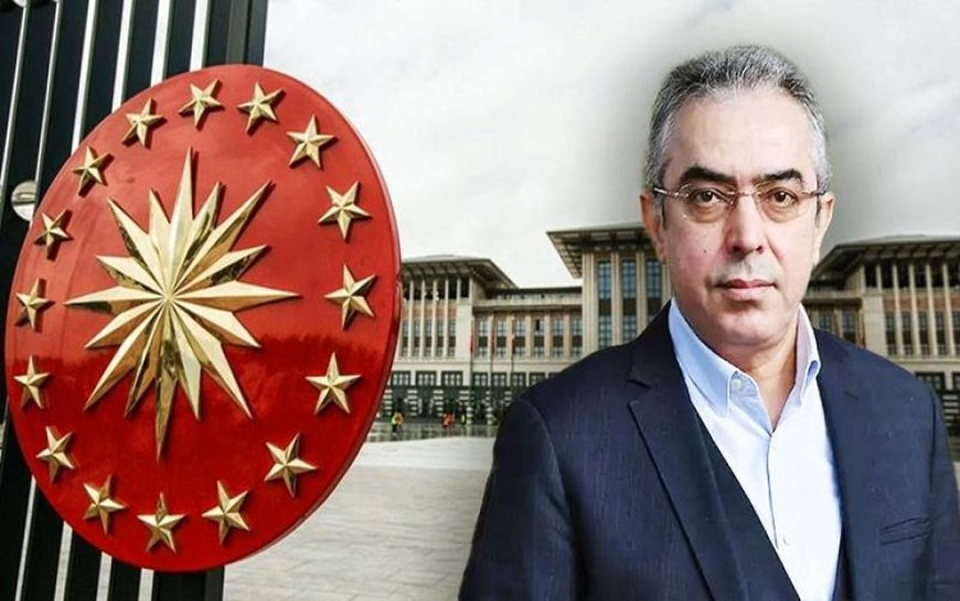 Erdoğan’ın Başdanışmanı Uçum’dan Öcalan–Komisyon Açıklaması