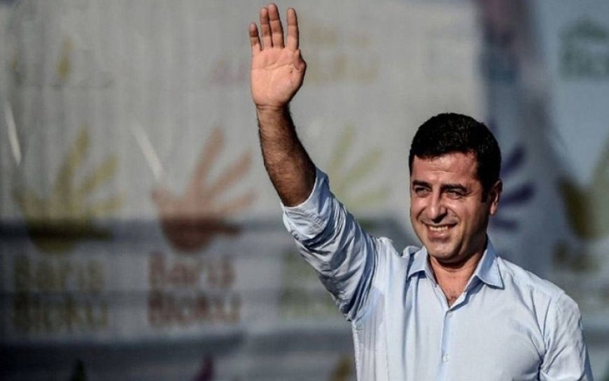 İddia: Demirtaş 8 Ekim'de tahliye edilecek