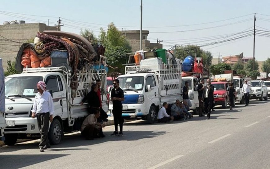 Irak Göç ve Göçmenler Bakan Yardımcısı: Şengal’e dönüşler için artık koşullar elverişli