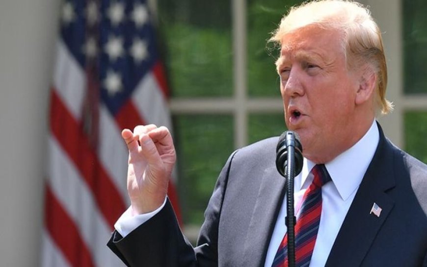 Trump: İran'a saldırmak için uzun süre beklemeyeceğiz