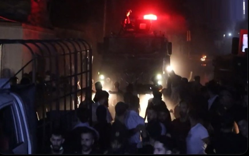 Halep'in Kürt mahallerinde gerilim tırmanıyor