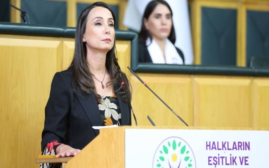 Hatimoğulları: Demirtaş'ın saatler içerisinde bırakılmasını istiyoruz
