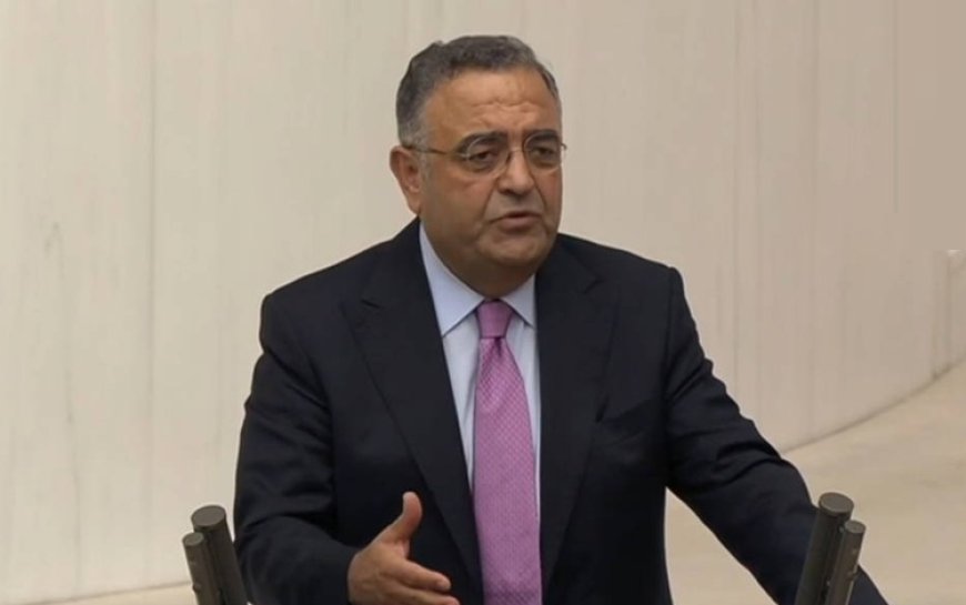 Sezgin Tanrıkulu: Demirtaş ve Yüksekdağ kumpasın rehineleridir