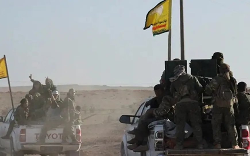 DSG, Şam’ın Deyrezzor’dan çekilme talebini reddetti