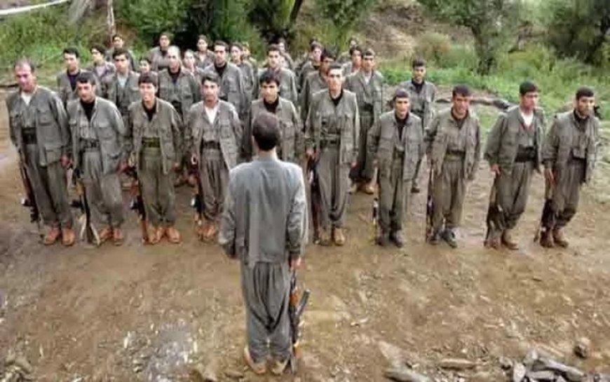 PKK’nin üst düzey iki isminin hayatını kaybettikleri açıklandı