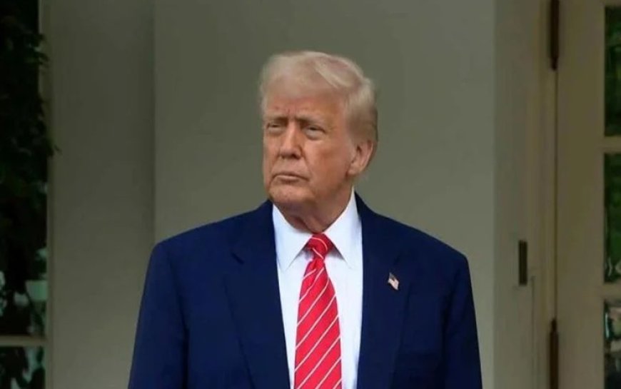 Trump: Hafta sonu Orta Doğu'ya gidebilirim