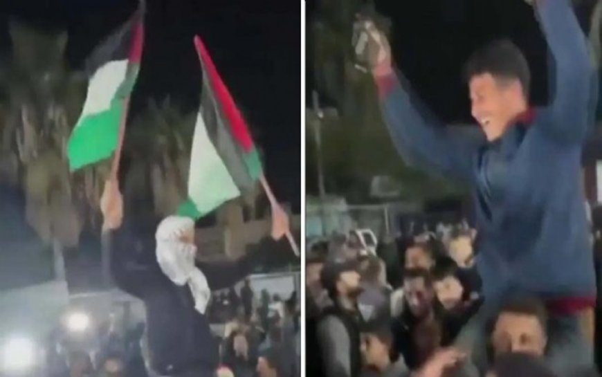 İmzalar atıldı; Gazze'de ateşkes yürürlüğe girdi!