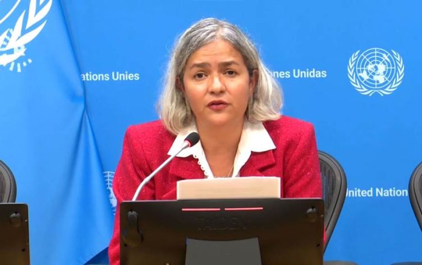 BM yetkilisi Quintana: Ezidi Kürtleri ve Efrin'deki kayıpları arayacağız