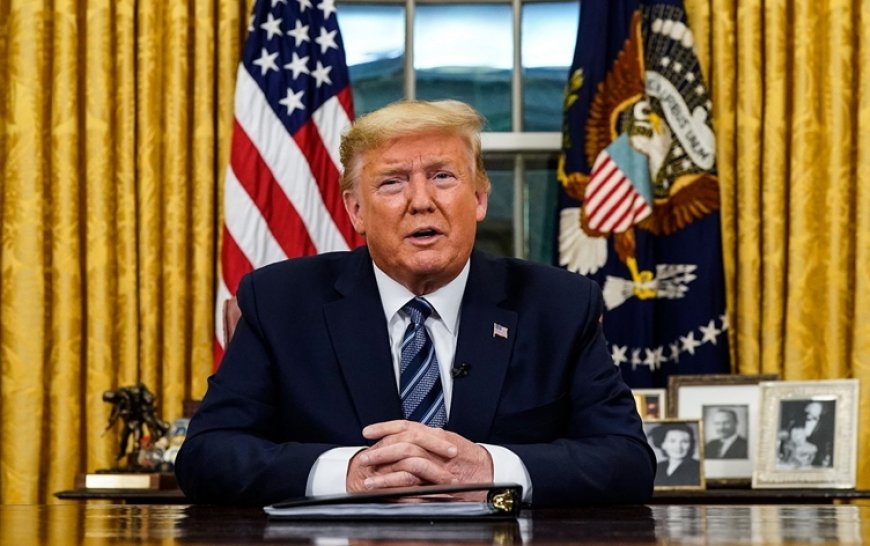 Trump önce İsrail’e, ardından Mısır’a gidecek