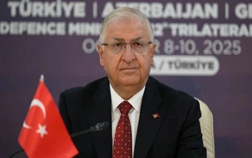 Bakan Güler’den DSG açıklaması