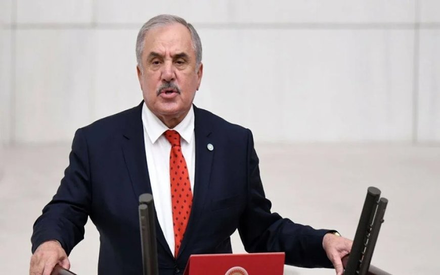 Ensarioğlu: Komisyon Öcalan’la görüşmeli; Demirtaş tahliye edilmeli