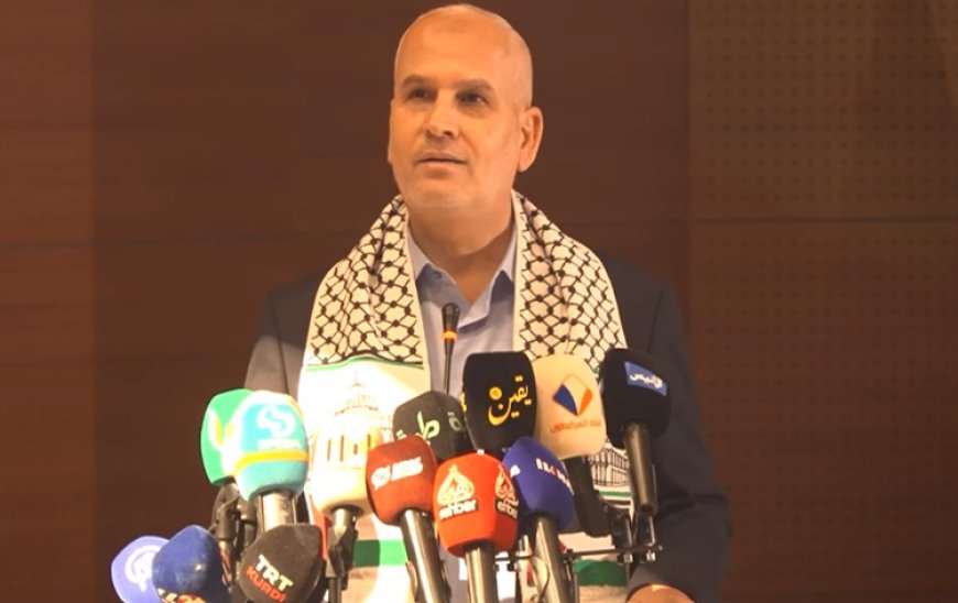 Hamas: Filistin, Kürtler de dahil tüm İslam ümmetinin pusulası olmalıdır