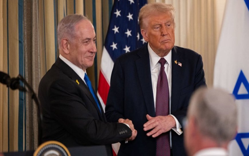 Trump davet etmişti: Netanyahu Mısır'daki barış zirvesine katılmayacak