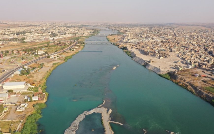Irak'tan Türkiye'ye acil su talebi: Dicle ve Fırat'a ek 2 milyar metreküp su isteği
