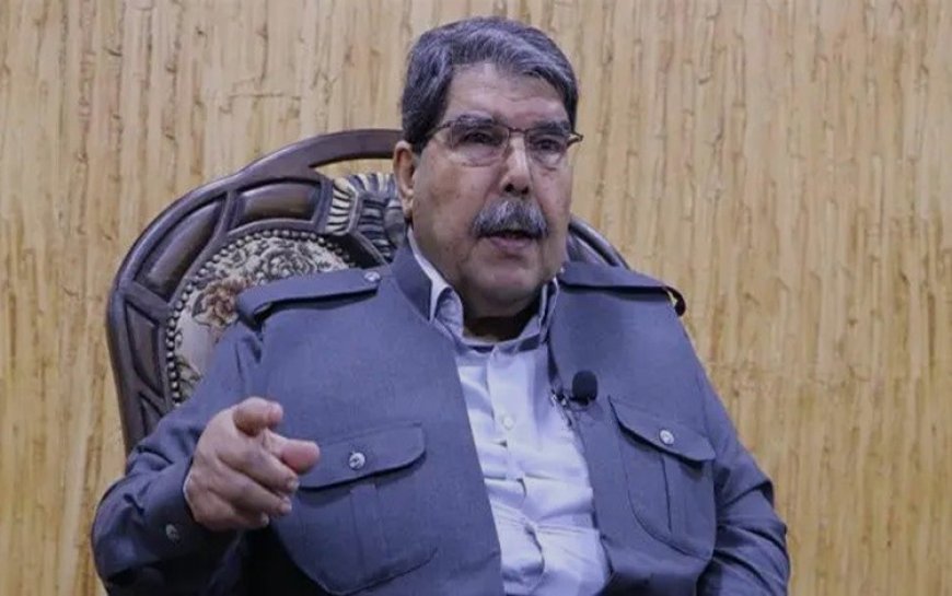 Salih Müslim: Suriye’nin yeni denkleminde Türkiye yer almıyor