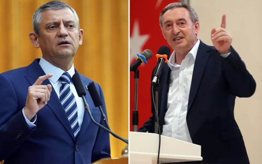 Bakırhan’dan CHP’ye sert çıkış: Siz ne zaman Selahattin’ci, Figen’ci oldunuz?
