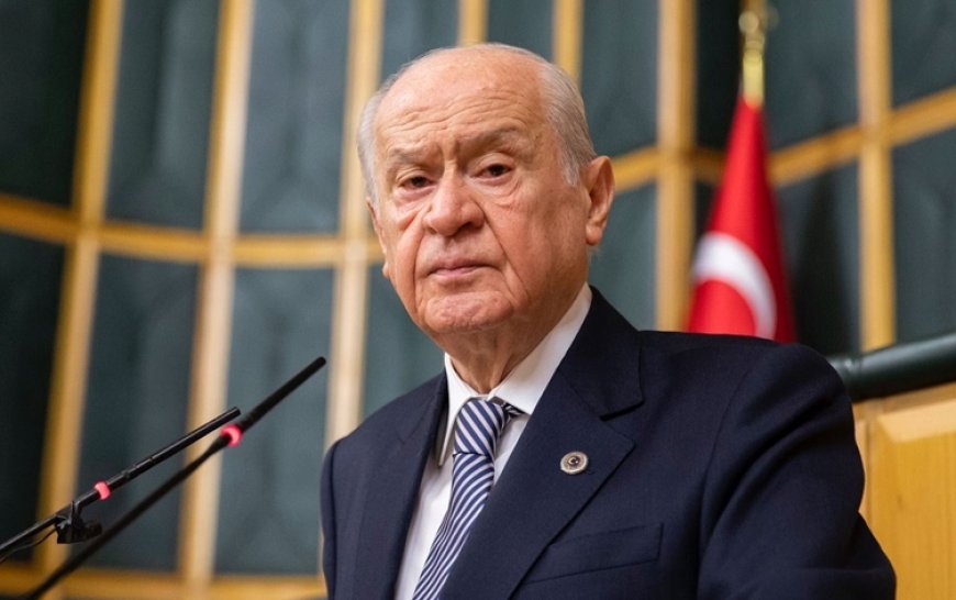 Bahçeli’den DEM Parti’ye uyarı: Kurucu önderin 27 Şubat açıklaması bize göre esastır; şuursuz telaffuzlardan kaçının!