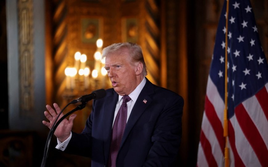 Trump'tan Hamas'a açık tehdit: Silah bırakmazlarsa biz bıraktırırız