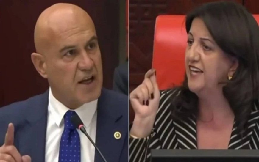 İYİ Parti ve DEM Parti arasında 'ulak' gerilimi: Buldan’a AK Parti ve MHP’den destek