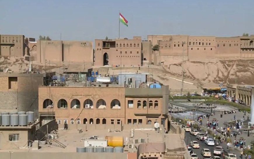 Erbil Kalesi için küresel vizyon: ‘Dünya kültür merkezi olacak’