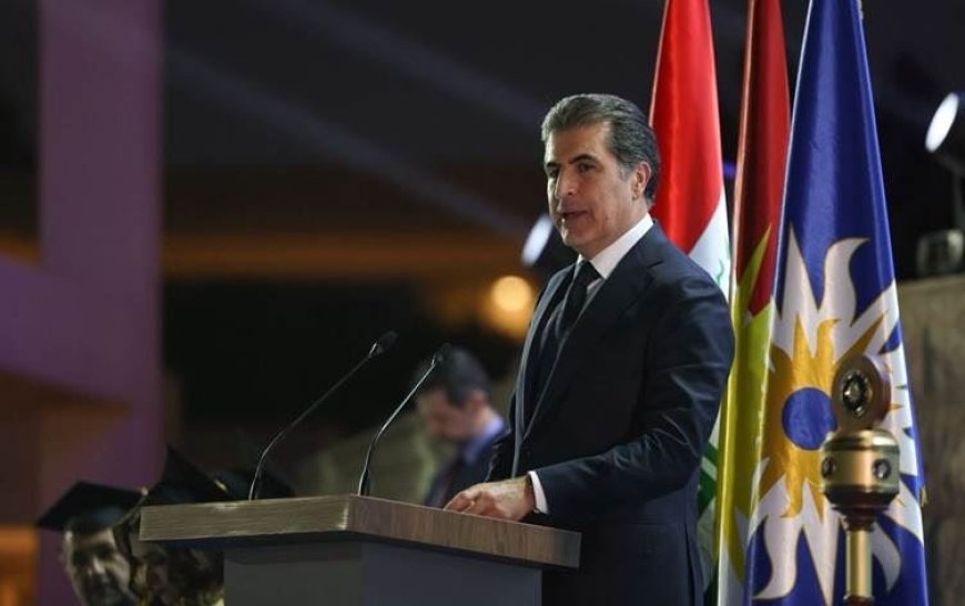 Neçirvan Barzani: Umarız yakında Süleymaniye’den Türkiye’ye uçuşlar yeniden başlar