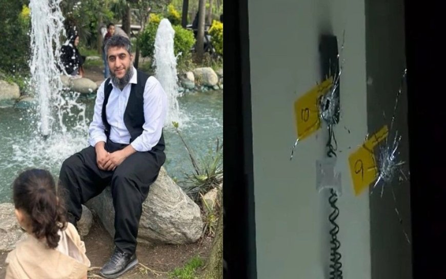 Kürt din adamı İstanbul’da öldürüldü! Detaylar ortaya çıktı