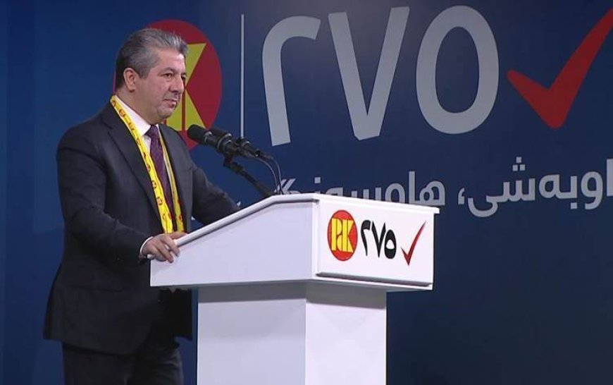 Mesrur Barzani: Bağdat'a gidip Kürdistan halkının hakları için savaşmalıyız
