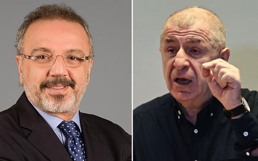 Sırrı Sakık’tan ‘döverim’ diyen Ümit Özdağ’a dikkat çeken yanıt