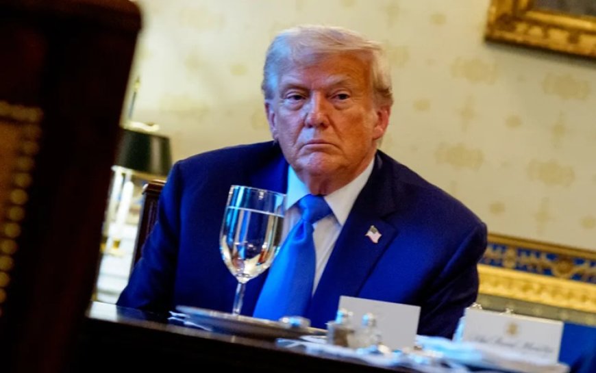 Trump'tan Hamas açıklaması: Öldürmekten başka seçeneğimiz kalmayacak