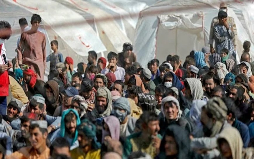 İran 1,5 milyon Afgan göçmeni sınır dışı etti