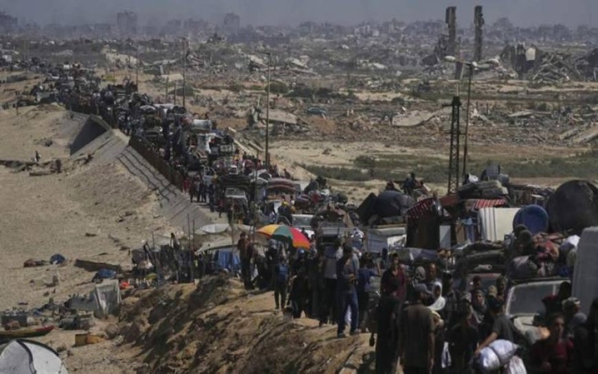 Hamas’tan çağrı: Gazze’nin yönetimi için komite kurulsun, İsrail çekilmesini tamamlasın