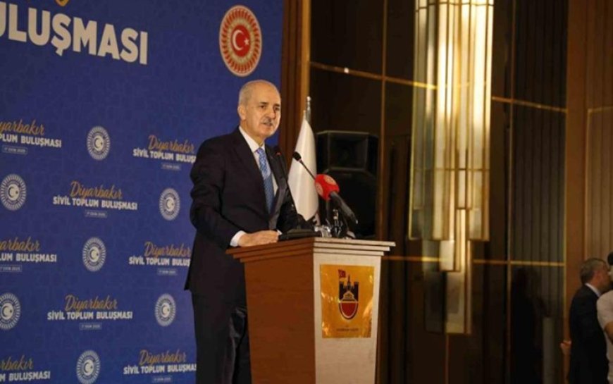Numan Kurtulmuş’tan Demirtaş ve Anadil talebi açıklaması